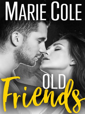 cover image of Old Friends